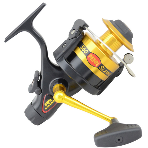 Penn Slammer Reels (Black Gold) Original - Image 2