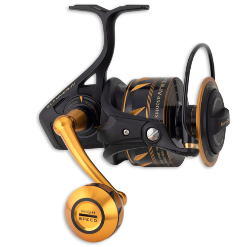 Penn Slammer IV (4) Reel - Image 2