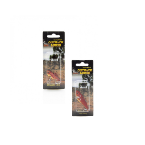 Force Ten Outback Lures Blade – 5