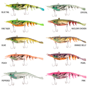 Berkley® Shimma Shrimp