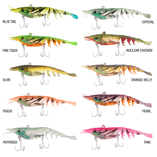 Berkley® Shimma Shrimp