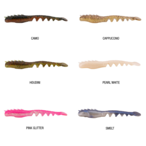 Berkley Powerbait 2″ & 3″ – Fan Tail Shrimp