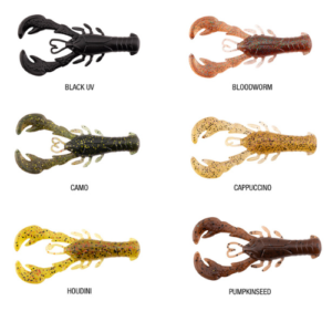 Berkley Powerbait 2.5” – Craw