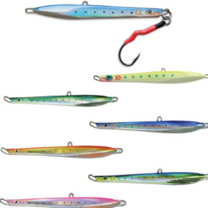 WILLIAMSON ABYSS SPEED JIG 400G 4 for $20!!!!!