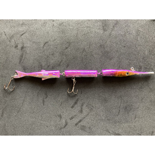 3 x Premium Quality Garfish Lures 17cm 7g Fishing Tackle - Image 2