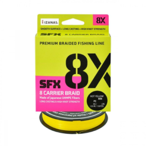 SFX 8X BRAIDED LINE