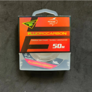Multisize Premium Fluorocarbon Fishing Leaders