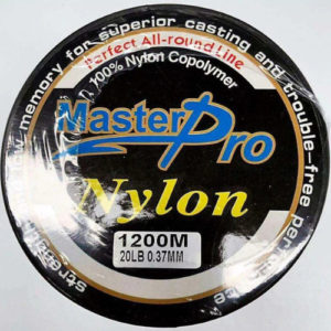 1200m Premium Quality Monofilament Line in 20LB Fishing Tackle