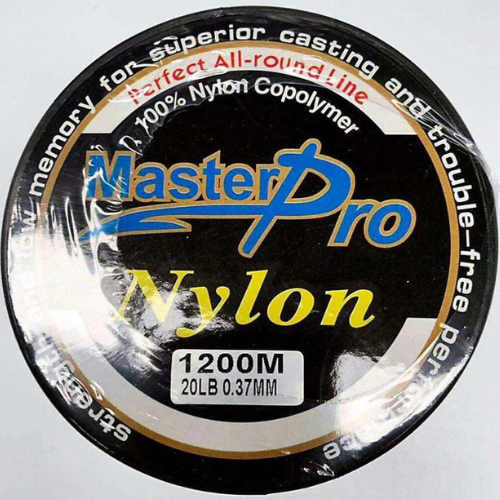 1200m Premium Quality Monofilament Line in 20LB Fishing Tackle