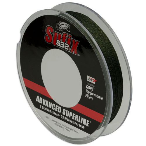 Sufix 832 braid fishing line 300 Yards - Image 2
