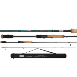 Nomad Seacore Inshore Travel Spinning Rod