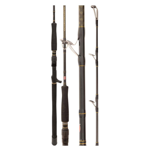 PENN Mercenary Overhead Rod
