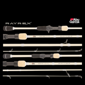 Abu Garcia Rayrex ll Rod 2 for $69.99