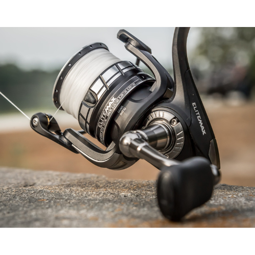 ABU GARCIA ELITE MAX REEL - Image 2