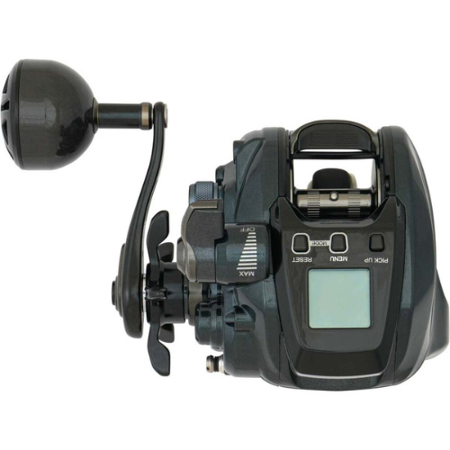 Samaki Zephyr Electric Overhead Reel 200 - Image 2