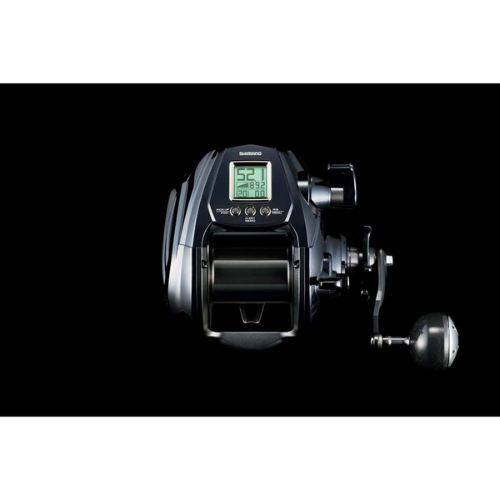Shimano ForceMaster 9000A Electric Overhead Reel - Image 2
