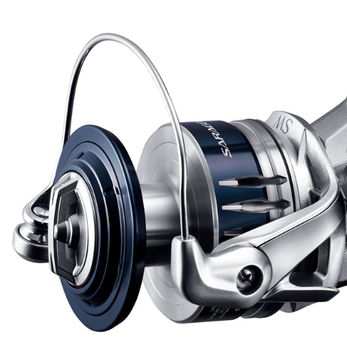 Shimano Saragosa Reels - Image 2